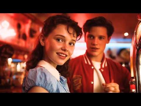 Walk In His Shoes | 1950s Americana Doo-Wop Love Song | Doo-Wop music | Old America Dreams