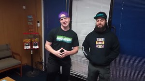 Inside Mark Rober’s secret workshop