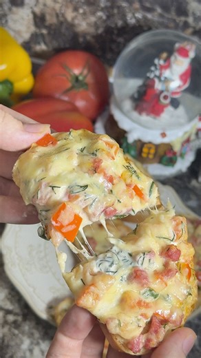 Пицца за 5 минут