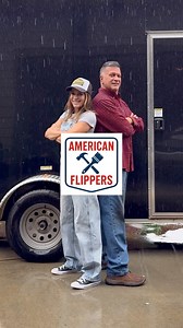 41K views · 881 reactions | Welcome to my new series called “American Flippers”  | The Flipped Piece | Facebook