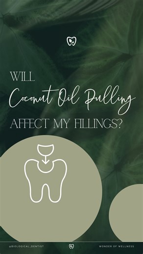 🦷 Dr Seb | Biological Dentist on Instagram: "No, coconut oil pulling will not affect your dental implants. 🙌 Adding the layer of natural fat to the teeth and gums can help promote a healthy oral microbiome, and won’t have a negative impact on metal implants. — Reclaru et al. (1998), a seminal Swiss study, demonstrated that fluoride ions uniquely attack the protective TiO₂ layer on titanium and its alloys, initiating corrosion. This foundational research, conducted in Switzerland (e.g. Universi