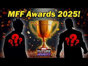 Bufkin MFF Awards 2025! Who Did the Community Vote For? | Marvel Future Fight