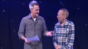 5.8K views · 161 reactions | ICYMI: Highlights of Comedian Gilbert Gottfried's many appearances with WGN segment producer Jeff Hoover. | WGN Morning News | Facebook