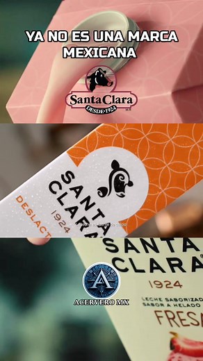 La Historia de Leche Santa Clara y su Origen Mexicano