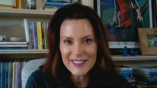 Politico Playbook Virtual Interview with Gov. Gretchen Whitmer