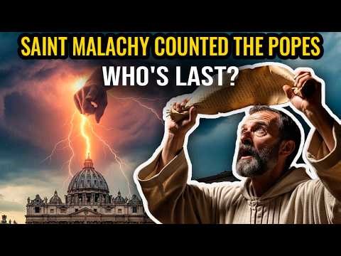 The Last Pope: What awaits the world after Malachi's prophecy?