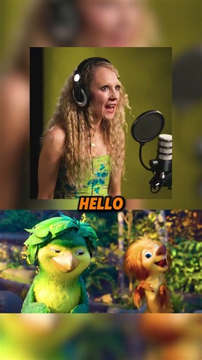 Behind the Voices of the Swapped Cast!