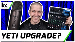 Connect Blue Yeti To Audio Mixer