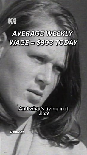 Living in a share house, 1960s edition #Australia #60s #1960s #Renting #CostOfLiving #Renters