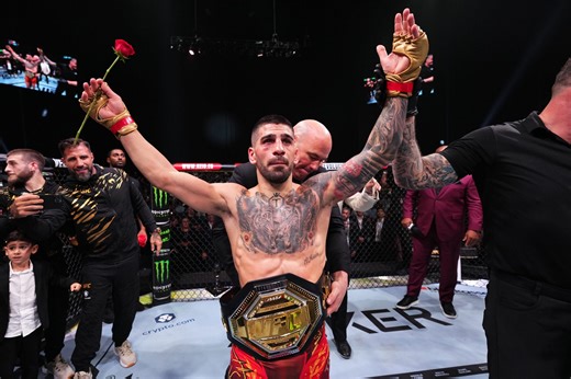 Ilia Topuria announces another nickname change after mixed reaction to ‘La Leyenda’ moniker