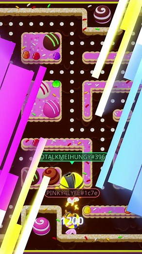 PAC-MAN Mega Tunnel Battle: Chomp Champs – Announcement Trailer