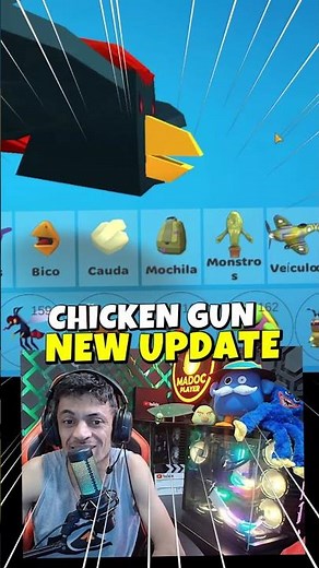 CHEGOU CHICKEN GUN NEW UPDATE 4.9.0