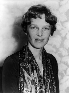 The truth about Amelia Earhart lies inside a top-secret briefcase