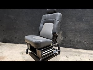 WORLD'S GREATEST Garage Chair