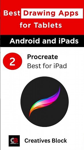Best Drawing Apps for Android Tablets & iPads