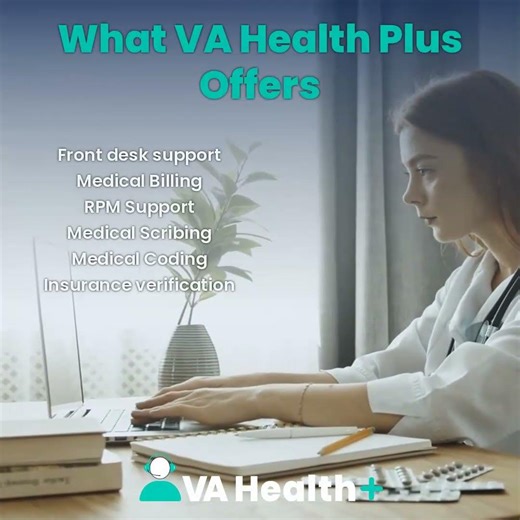 How Virtual Assistants Help Healthcare Practices Run More Efficiently
