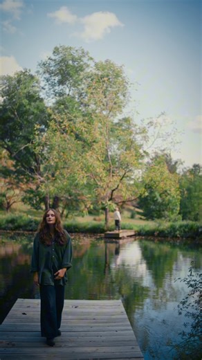 “Where Would I Be” feat @jonkeith out now 🍂 | Hollyn