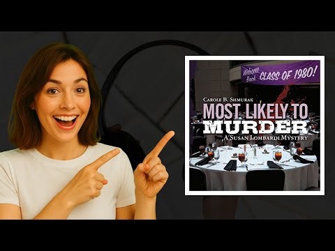 Most Likely to Murder Audiobook by Carole B. Shmurak | Mystery Thriller 🎧
