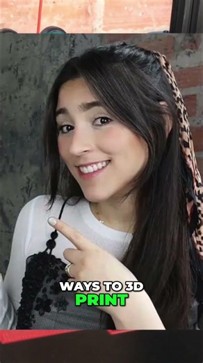 3D Printing Fabric: The Ultimate Infill Method Explained #shorts