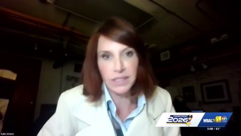 Gov. Moore creates commission to consider redistricting