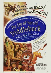 The Sin Of Harold Diddlebock