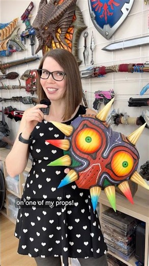 I might sell some of my props 😱 #ebay