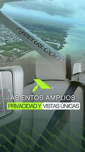 3.8K views · 44 reactions | En Aerus, tú eres nuestra prioridad. 欄 En flyaerus.com tenemos un servicio personalizado que hace la diferencia. | Aerus | Facebook