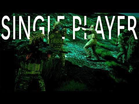 Is This The Best Tactical FPS for Solo Gamers?