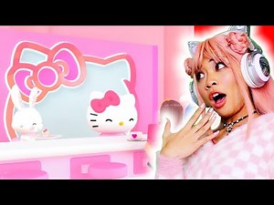 HELLO KITTY CAFE ROBLOX!