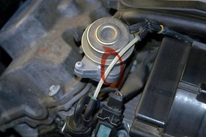 Vacuum Line Replacement