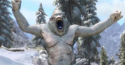 Bethesda has "no intention" to shut down fan-made Skyblivion mod