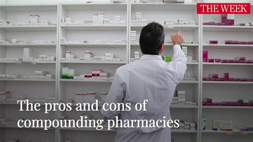 What is a compounding pharmacy?