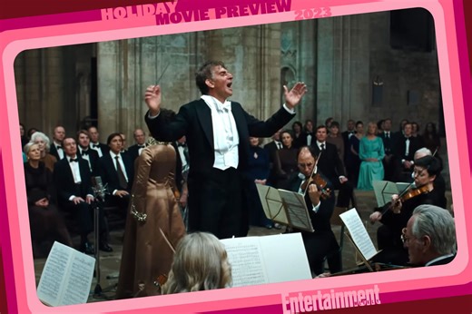 Watch Bradley Cooper recreates Leonard Bernstein’s conducting in 'Maestro'