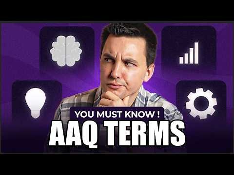 Every AAQ Part A Term Explained in 10 Minutes (AP PSYCHOLOGY National Exam)