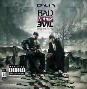 2.8K views · 79 reactions | Bad Meets Evil - Welcome 2 Hell Year: 2011 Album: Hell: The Sequel | D O P E | Facebook