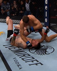 The Hybrid! Here's a reminder of just how powerful Niko Price is heading into #UFCVegas38! | UFC