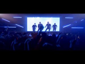 Big Time Rush with Snoop Dog: "Boyfriend" Music Video Clip