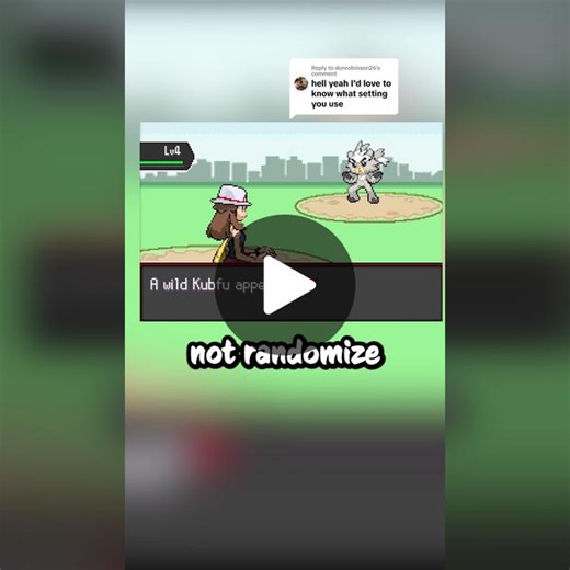 Replying to @donrobinson26 Best way to play radical red 4.0 IMO! #pokemon #nuzlocke #romhack #nuzlockechallenge #hardcorenuzlocke #pokemoncommunity #randomizer #randomizernuzlocke #nuzlockeoftiktok #challengerun #radicalred #pokemontiktok #gaming #twitchstreamer #fyp #fypシ #fypage