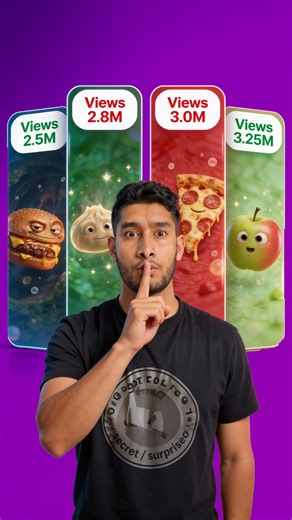 chetan joshi | content creator | Delhi on Instagram: "How to make Talking Food AI videos (viral trend) ✅ Step-by-step tutorial to create AI talking objects, 3D animated food characters, and cinematic viral reels using prompts + tools. Best for creators who want viral Reels and YouTube Shorts content fast. Comment “LINK” and I’ll send you the link. #TalkingObjects #AIVideo #ReelsTutorial #ViralReels"
