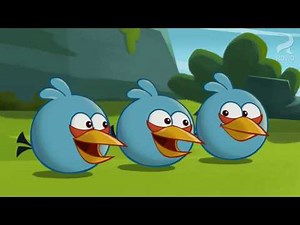 Angry Birds Toons - Slingshot 101