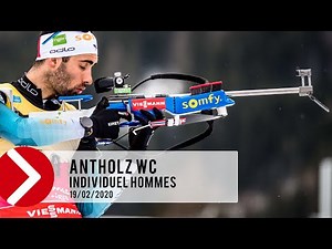 INDIVIDUEL HOMMES - ANTHOLZ WC 2020