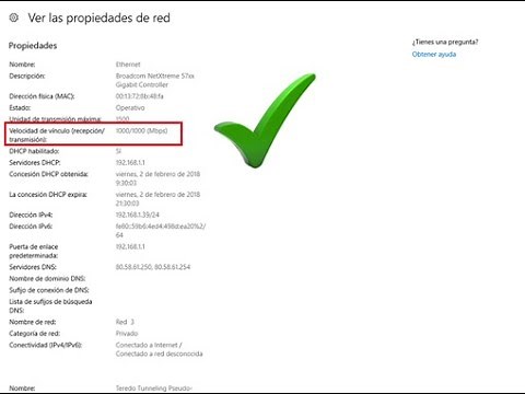 ¿Tienes la velocidad de vinculo recepcion/transmision limitada? Aquí la solución