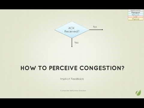 Computer Networks Distilled: TCP Flow and Congestion Control (Ep. 14)