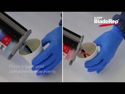 ALEXIT BladeRep Profile Filler 7B&7R