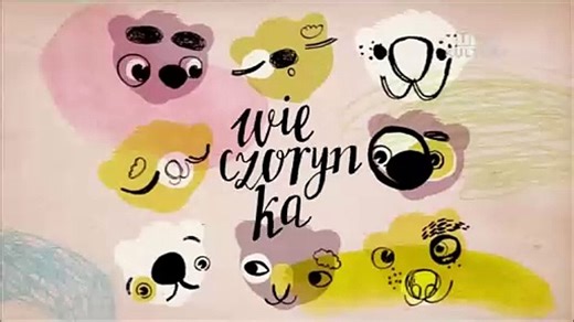 TVP Kultura - Ident "Wieczorynka" (2.09.2013 - 28.02.2014)