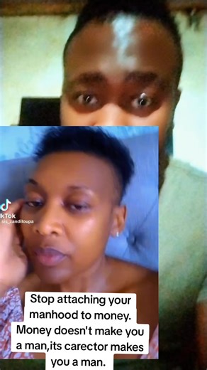 Understanding Masculinity Beyond Money