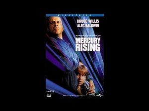 Opening to Mercury Rising 1998 DVD