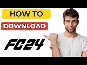 How To Download FIFA 24 on PC (Easy Step-by-Step Guide) ⚽💻