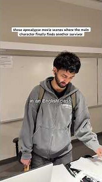 this is when they finally start to figure out what’s going on