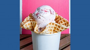 A North Texas ice cream shop just won two major awards at a national competition